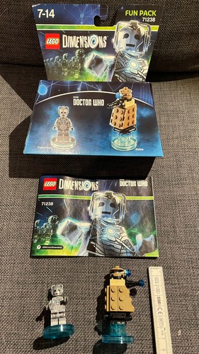 Lego dimensions doctor - dimensions,