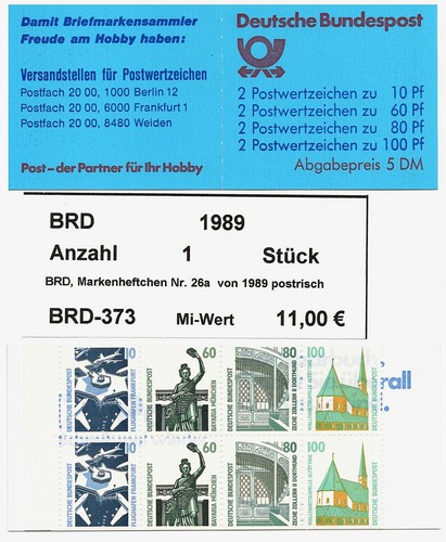 Brd briefmarken 1 - brd-briefmarken,,