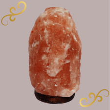 Salzkristall Lampe Leuchte