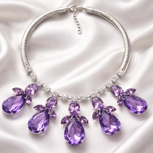 Fashion damen collier mit - fashion,