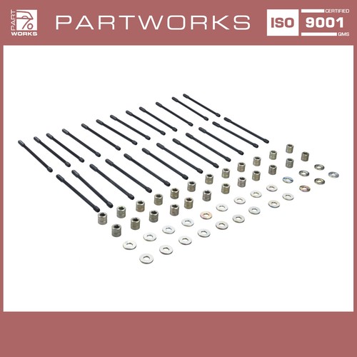 24x stehbolzen zylinder - stehbolzen, für