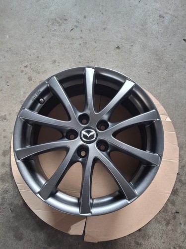 Original mazda alufelge - original,