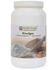 Health leads kieselgur - health,