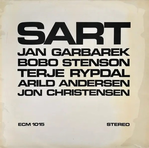 Jan garbarek bobo - /, stenson