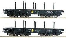 Roco 76080 Schwerlastwagen Set