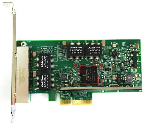 Dell 0hy7rm quad port - 0hy7rm, rj-45