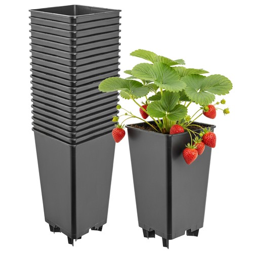 Blumentopf kunststoff mit - kunststoff,