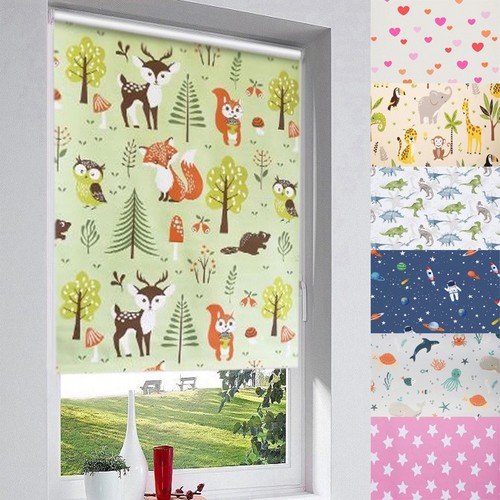 Rollo kinder motiv bunt - motiv,