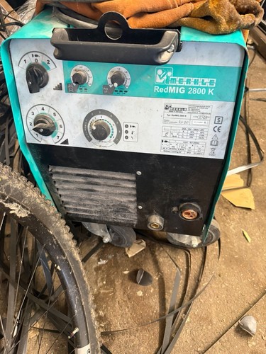Merkle redmig 2800k - redmig,