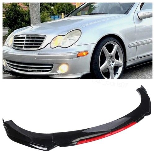 For mercedes w203 black red - for,