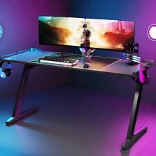 Gaming Tisch mit LED RGB