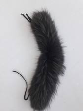 Echter Pelz  Kragen  zum