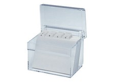 Karteikasten inkl. 100