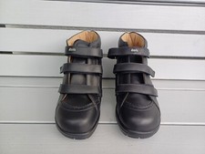 LucRo Stiefel , Orthopädische Diabetikerschuhe Gr.38 mit Klettverschluss NEU