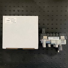 Ladedrucksteller Stellmotor