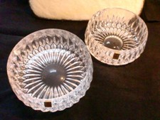 2 massive Schalen Nachtmann 19