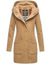 Marikoo Damen Winter Jacke