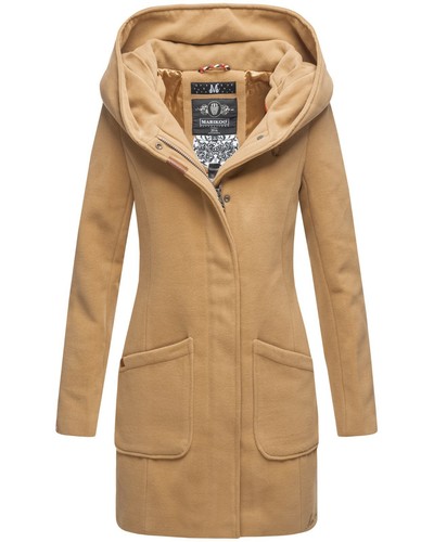 Marikoo damen winter jacke - marikoo,