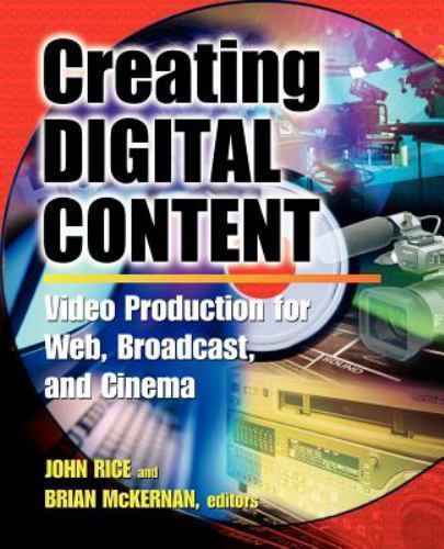 Creating content paperback - content,,