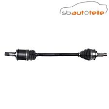 Antriebswelle hinten links und