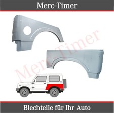 Suzuki Samurai SJ 1981-1998