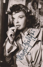 MARGOT HIELSCHER Original Autogramm signierte Postkarte 50er Jahre