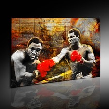  Bild  Muhammad Ali - Boxen