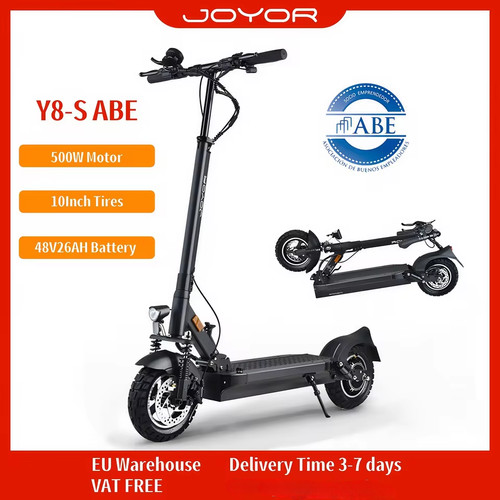 E-Scooter mit