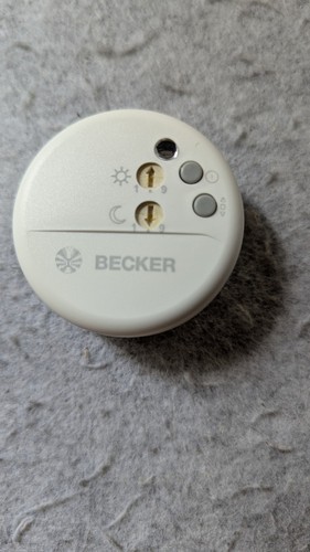 Becker sonnensensor centronic - becker,