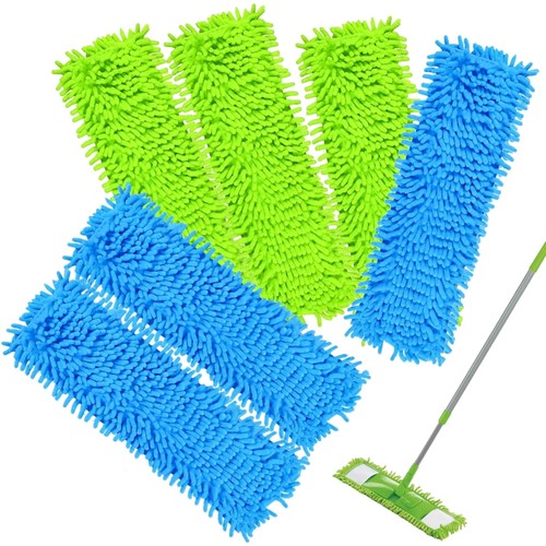 6er pack mikrofaser chenille - mikrofaser,