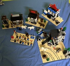 LEGO_  XL Konvolut - Western-