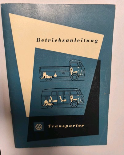 Transporter bulli t1 - vw,