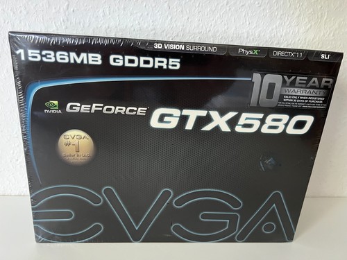 Evga nvidia geforce gtx580 - nvidia,