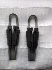 2 X Rutenbeck Abspannklemme AKL 802 BP  für Kabel Durchmesser 10,5 bis 13,5 mm