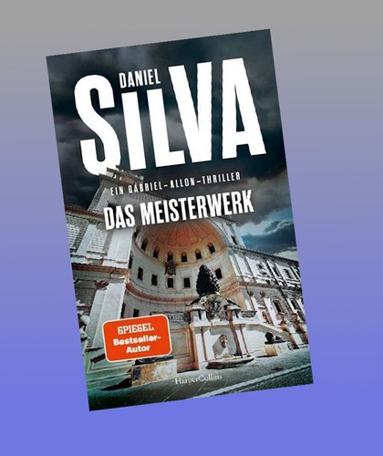 Das meisterwerk daniel silva - meisterwerk,
