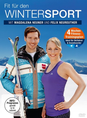 Fit für den wintersport - fit,