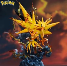 Pokémon Action Figur Zapdos
