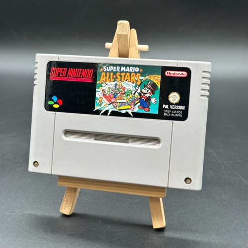 Super mario all stars - mario,