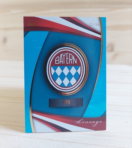 Topps bayern münchen - -,