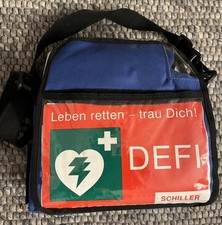 Schiller Defibrillator Fred Easy