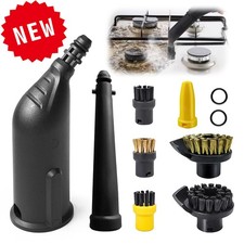 10-teilig Zubehör Kit für Kärcher Dampfreiniger SC1 bis SC5 Handdüse Ersatzteile