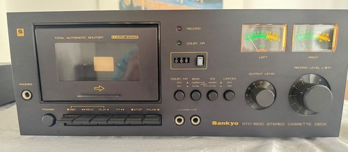 Sankyo std 1800 - sankyo, vintage
