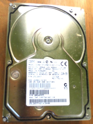 Festplatten 9 er - 9,