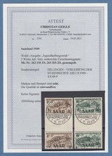 Saarland Jugendherbergen 1949