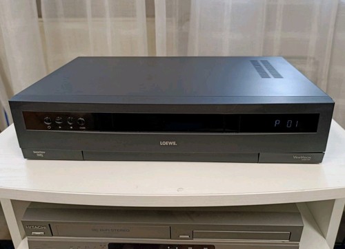 Loewe viewvision 4300 hifi vhs - loewe,