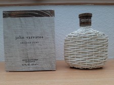John Varvatos – Artisan Pure 125 ml Eau de Toilette Spray EdT – Herren-Duft