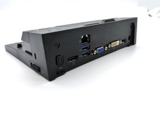Dell E-Port Plus PR03X Dockingstation 6510, E6520, E6530, E6540, E7240,