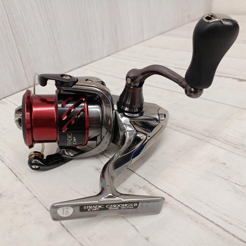 Shimano stradic c14 c2500hgs - shimano,