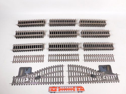 Fleischmann spur konvolut - spur, 0
