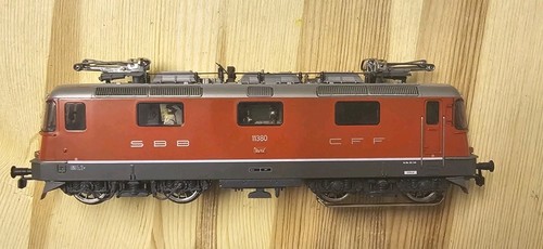 Gebrauchte hag bahn 165 - #,